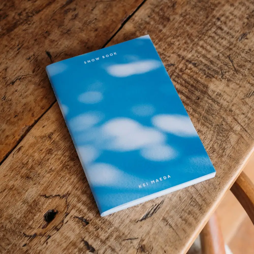 前田景 写真集 SNOW BOOK 〈2nd Edition〉 写真集 拓真館