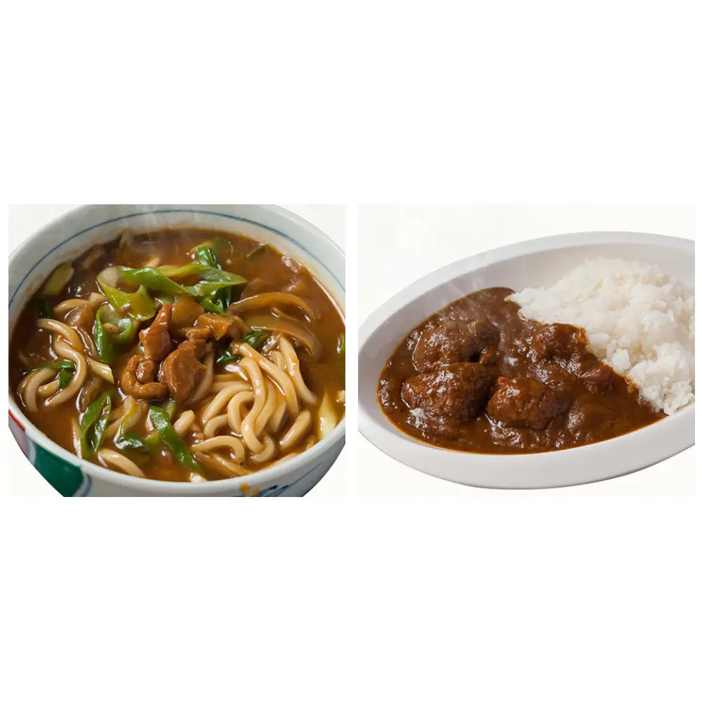  京阪百貨店厳選 京風鶏カレー&鶏つくねカレー 各3個 京都 鳥料理専門店 カレー 人気セット 八起庵