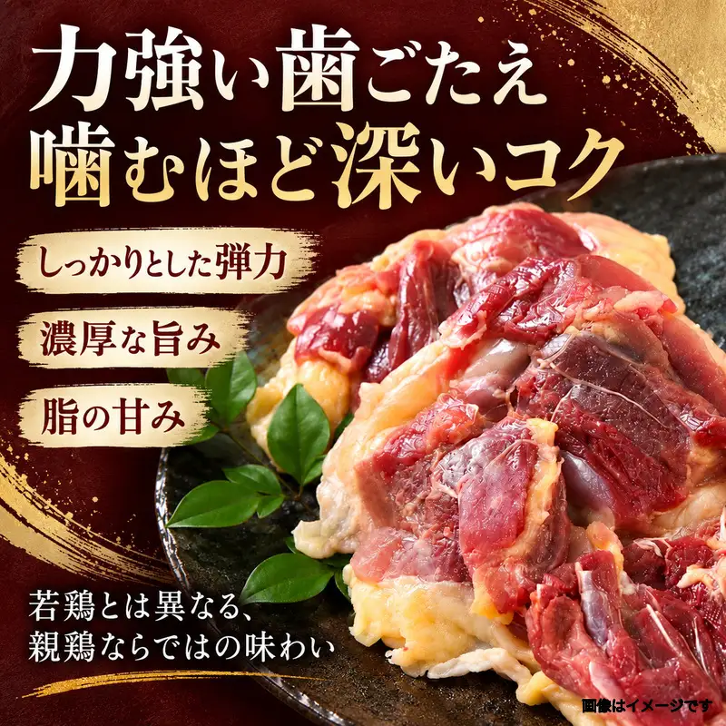 香川県産 親鶏のもも 小分け真空パック 約1.2kg 肉 お肉 鶏肉 親鳥 親鶏 香川 香川県
