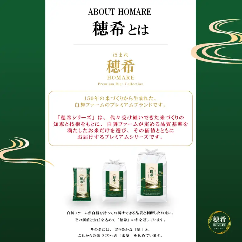 令和8年 新米 新潟県上越市産 穂希 コシヒカリ お試し2合300g 精米 株式会社MSD