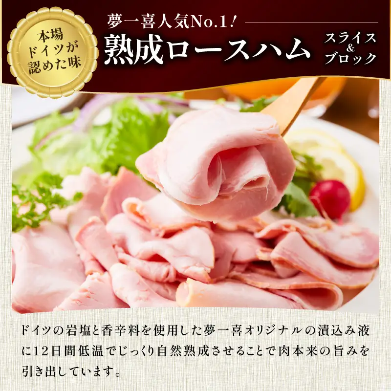 【お歳暮対応】金賞受賞セット（ハム・ソーセージ 4種 詰め合わせ）