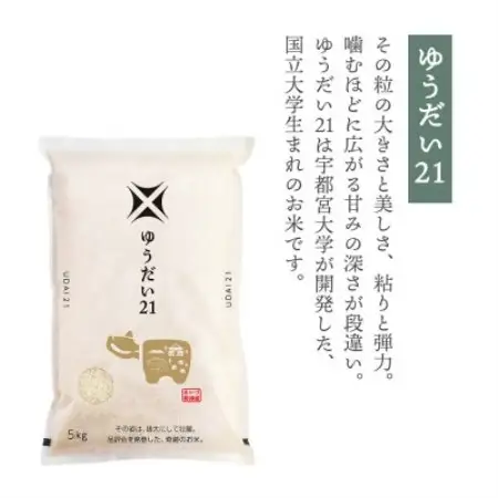 【農家直送!】福島県 会津 柳津町産 の大粒米「ゆうだい21」10kg【令和8年11月末より発送分】【1789597】