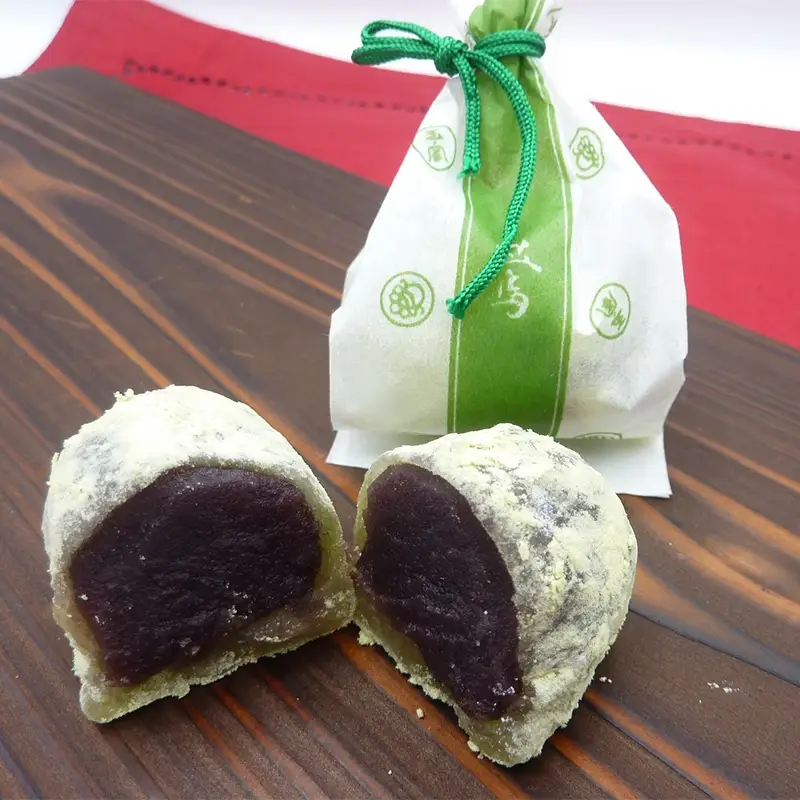 創業文久三年 玉家 代表銘菓 うば玉・うぐいす 食べ比べ 和菓子 お茶菓子 お茶請け 菓子 食品 福島県 白河市  F25R-172
