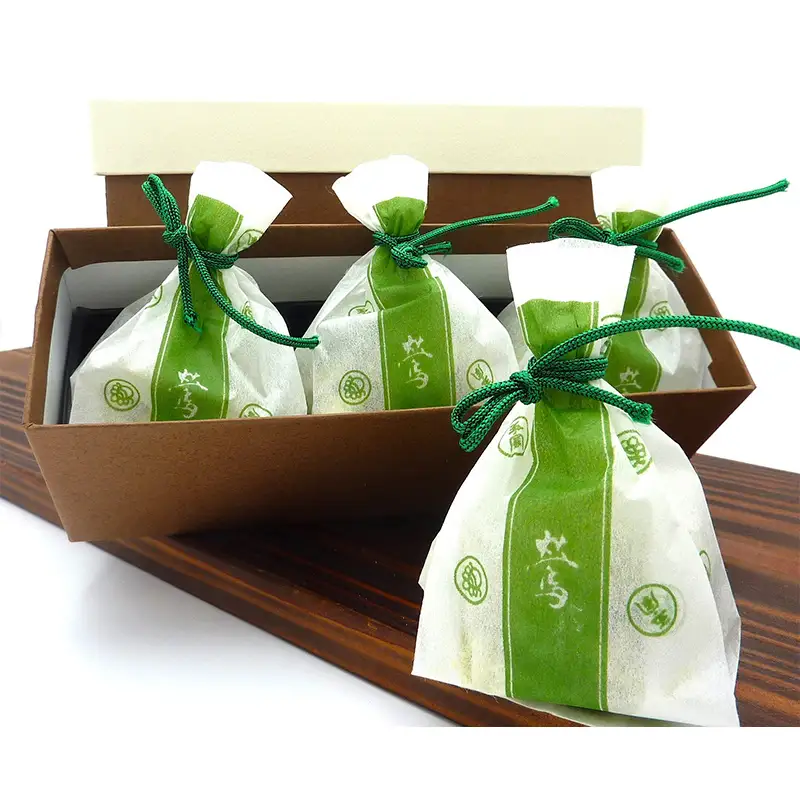 創業文久三年 玉家 うぐいす 3 ヶ入 和菓子 お茶菓子 お茶請け 菓子 食品 福島県 白河市  F25R-175