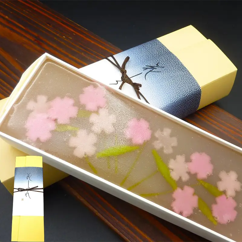 創業文久三年 玉家 季節の贈り物 羊羹 1 本 ようかん スイーツ 和菓子 お茶菓子 お茶請け 菓子 食品 福島県 白河市  F25R-181