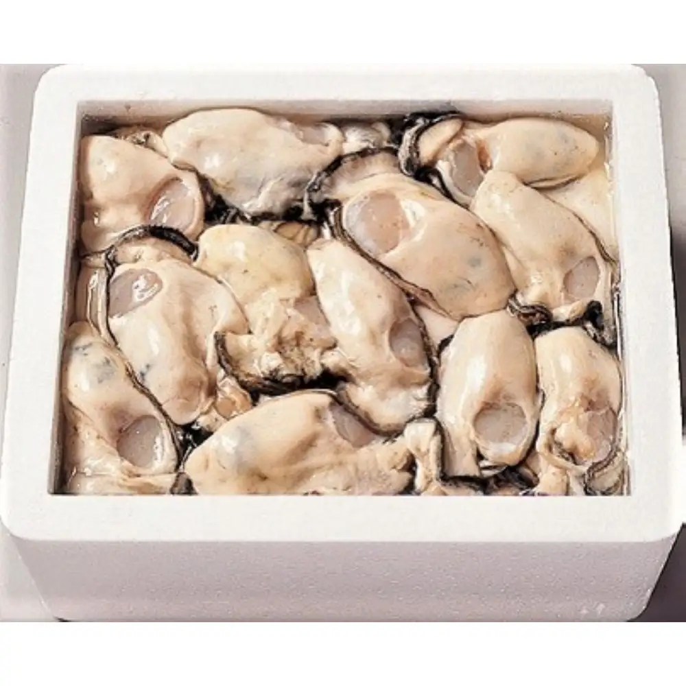 【マルヒロ水産】広島県産生かき 1kg　11月下旬から発送