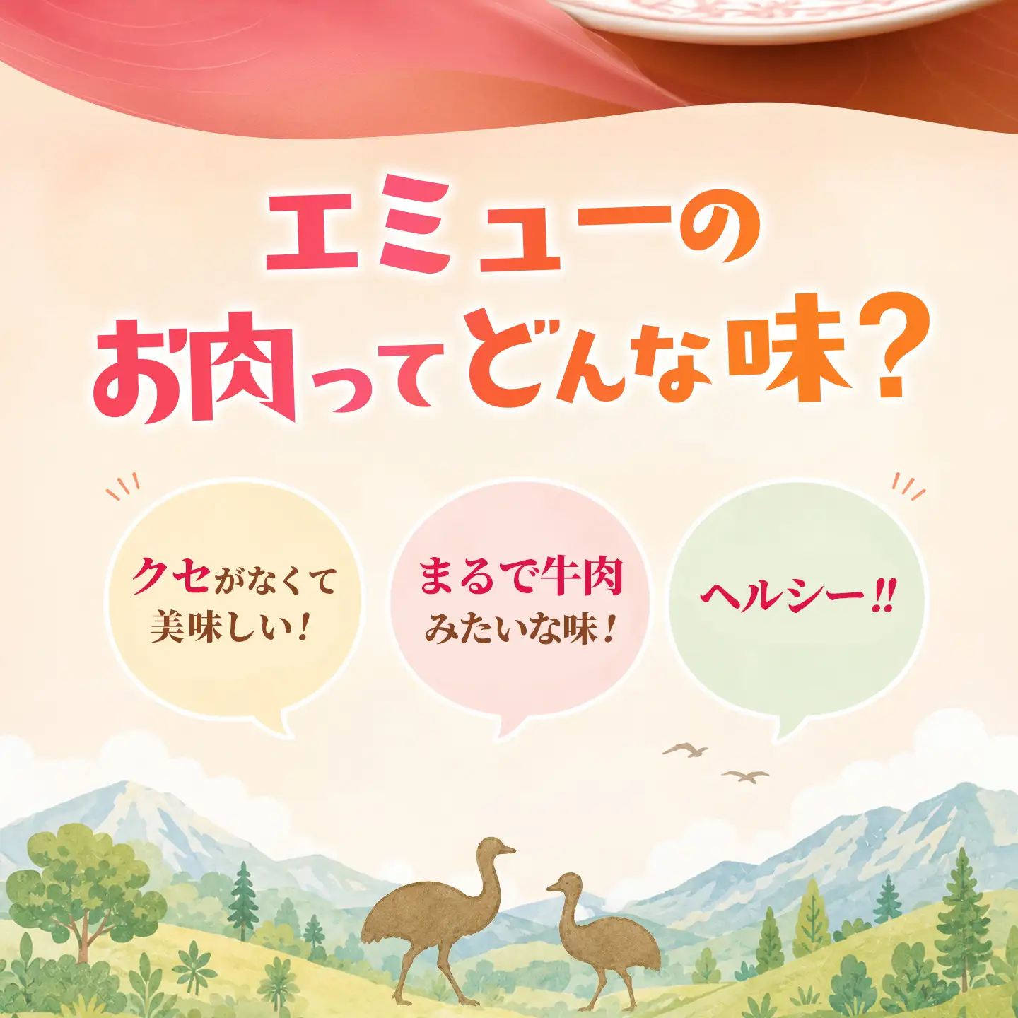 エミュー肉キーマカレー 200g×30袋 K006044