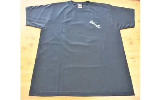 熊野古道Tｼｬﾂ【KODOTｼｬﾂ・黒・Ｓサイズ】　綿100％【kmkn0043A-1】