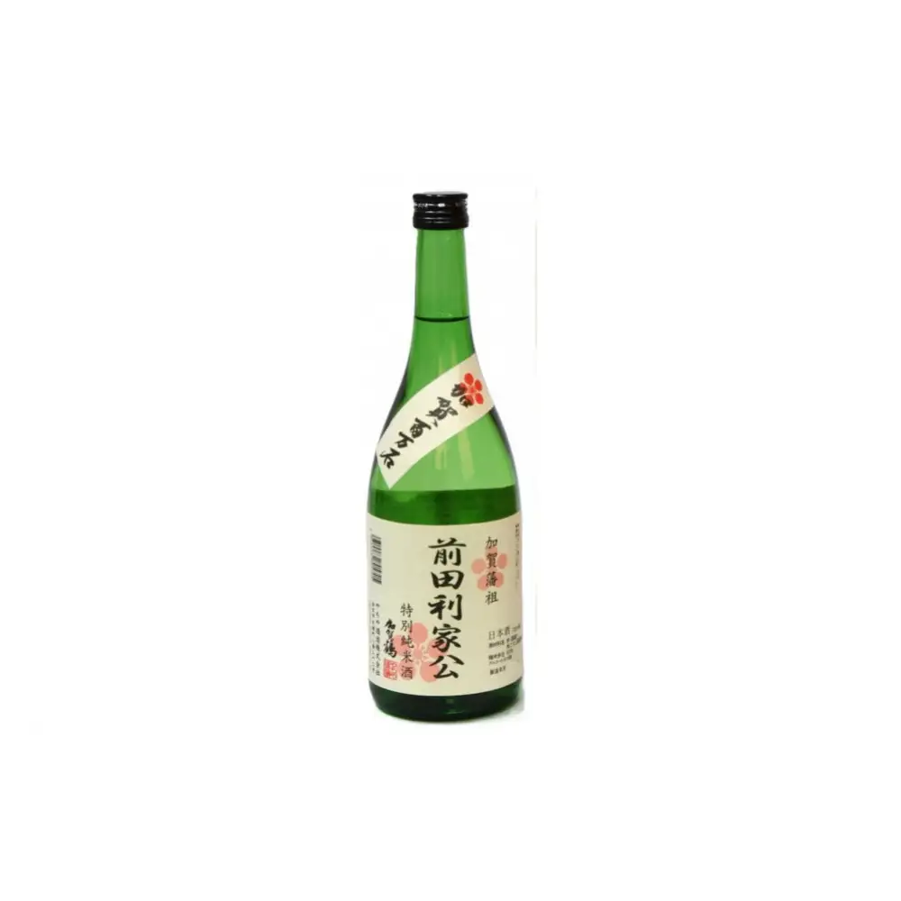 【金沢 地酒二撰】やちや酒造A　加賀鶴 「前田利家公」、加賀鶴「純米吟醸 金沢」