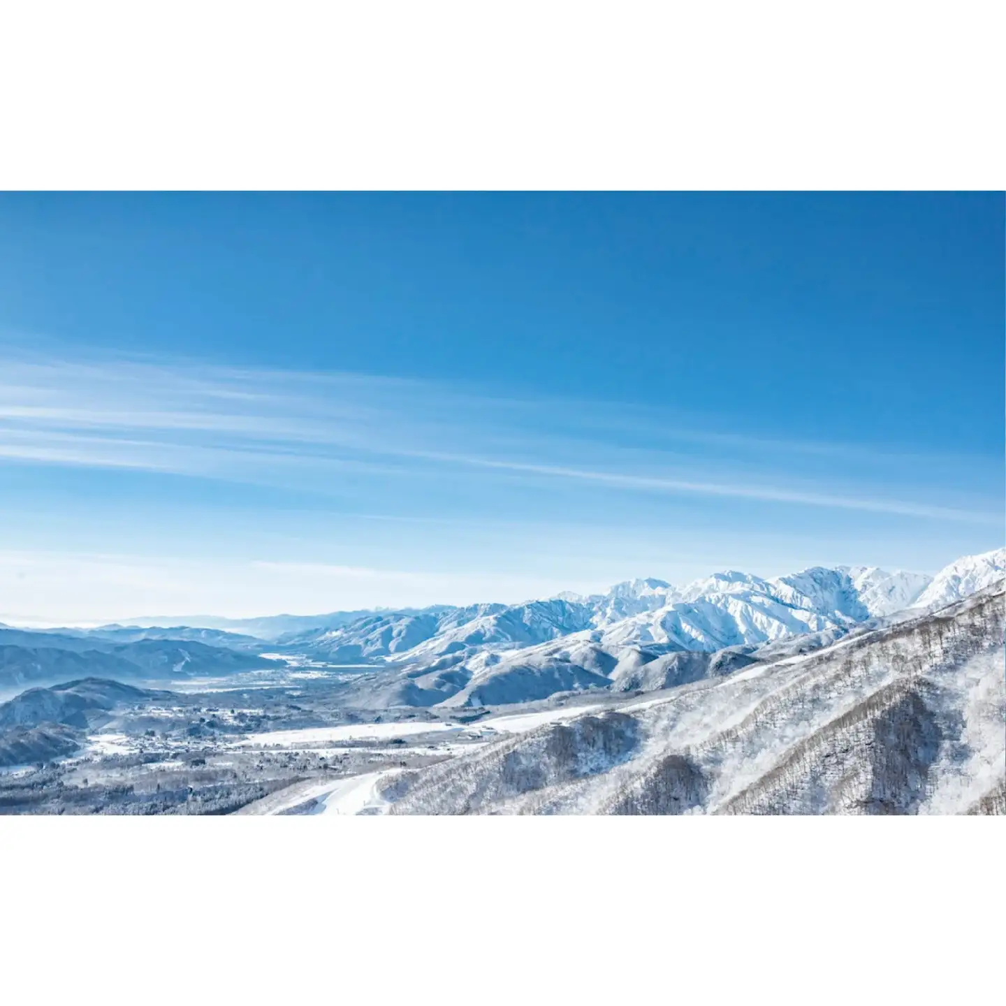 エイブル白馬五竜&Hakuba47スキー場共通リフト券＜ユース1日券1枚＞