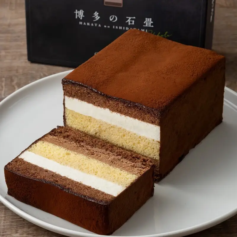 博多の石畳 約400g チョコレートケーキ