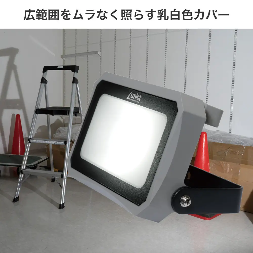 AC式投光器 1000LM LFL-1001