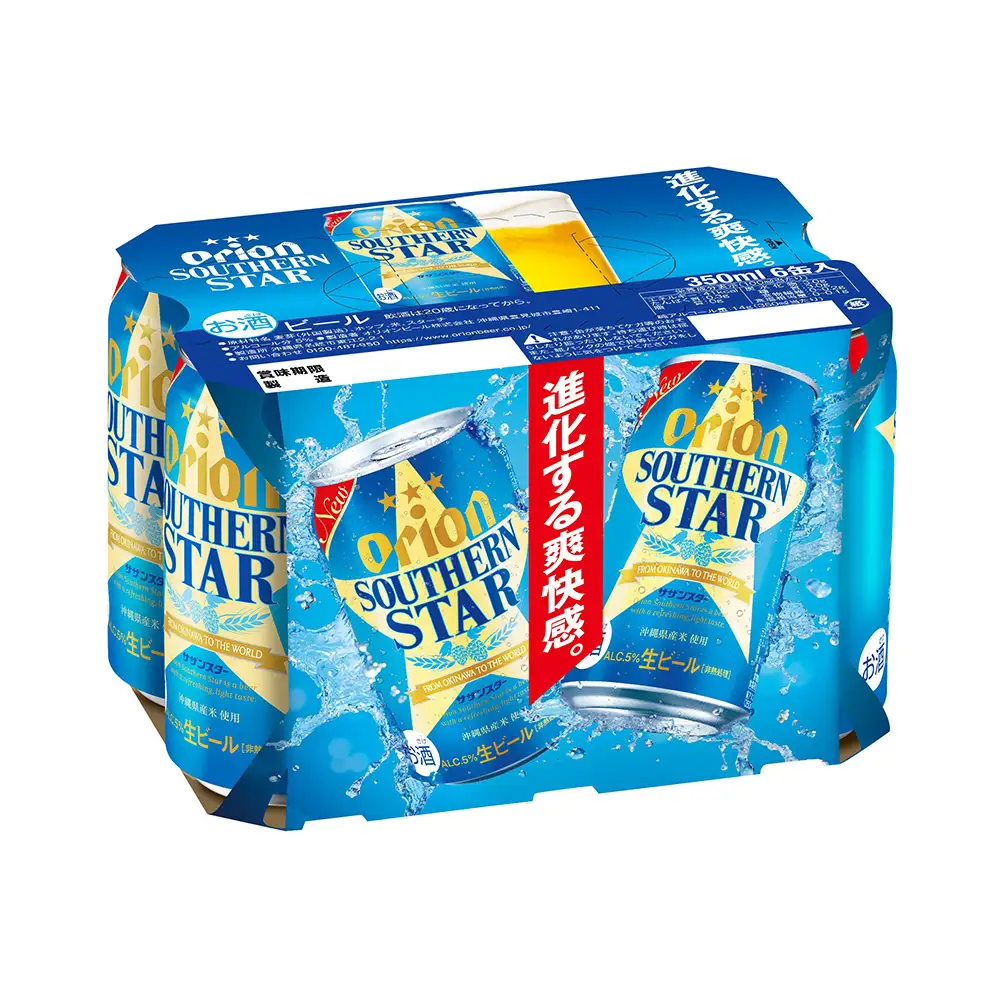 オリオンビール オリオン サザンスター 350ml×24本
