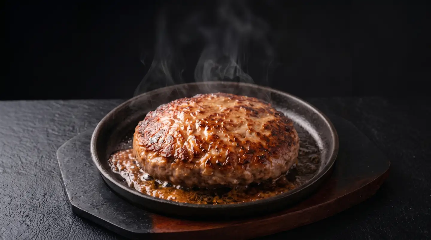大仏ハンバーグ 750g (150g×5個)【mok10】