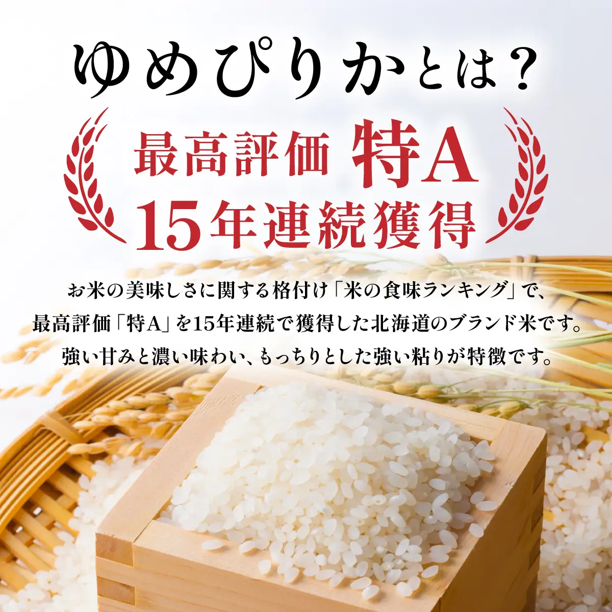 令和8年産 ゆめぴりか 10kg (5kg×2袋) 精米 【a161-006】