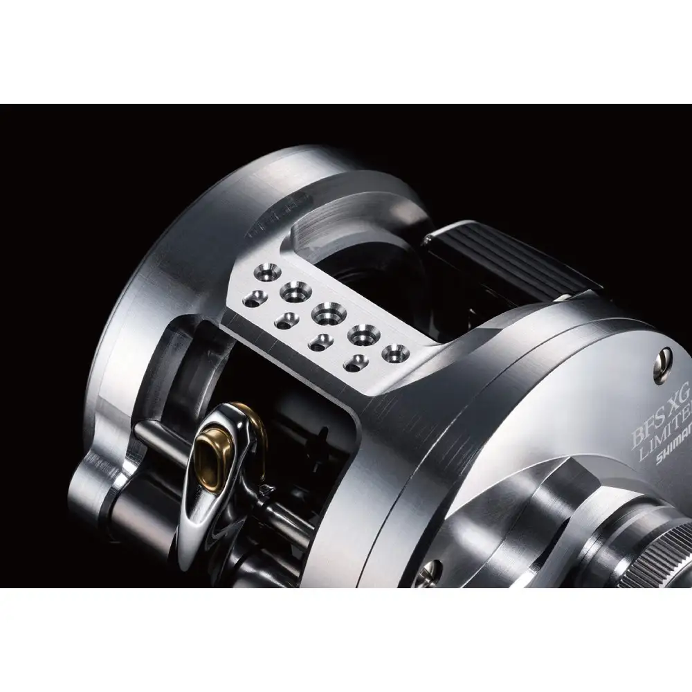 シマノ 釣具 カルカッタコンクエスト BFS リミテッド XG LEFT【 釣り 釣り具 リール シマノ SHIMANO フィッシング アウトドア スポーツ 魚 人気 おすすめ  大阪府 堺市】