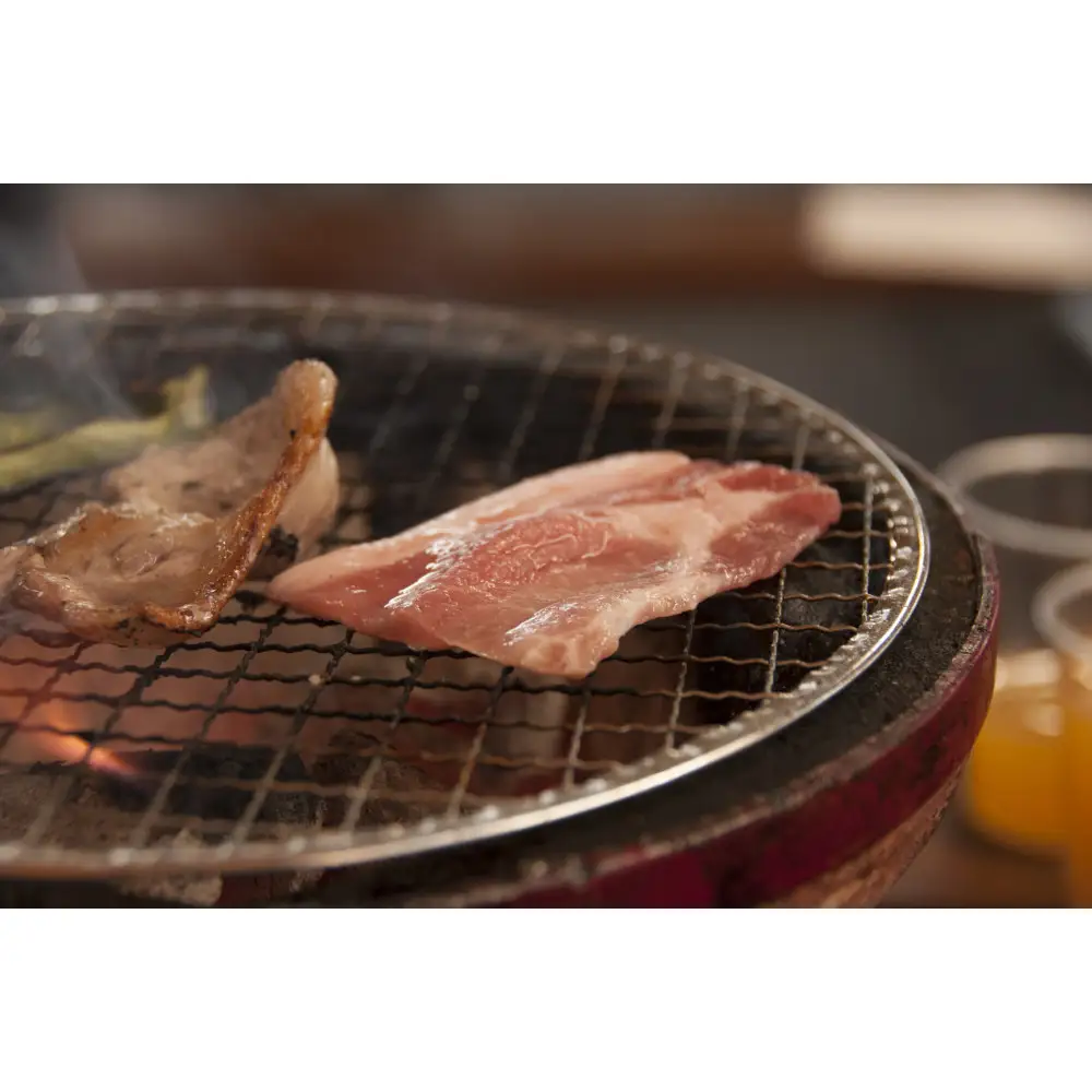 オリーブ豚うで　焼肉700g