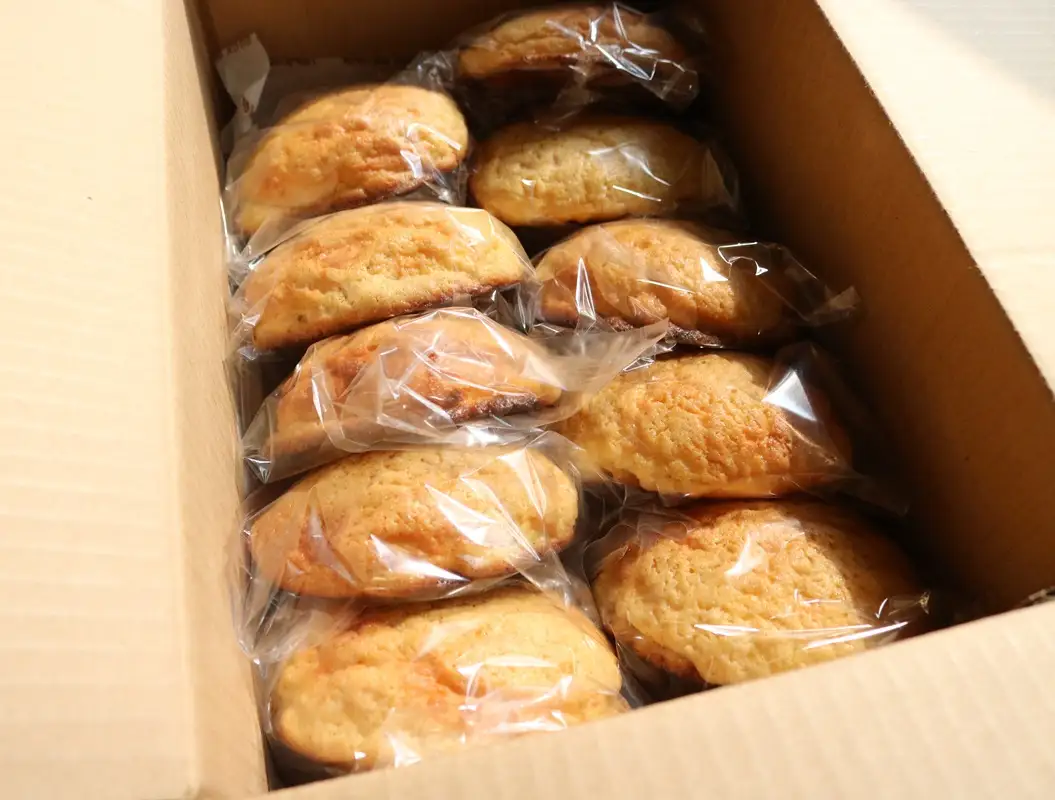 メロンパン 10個 めろんぱん 【個包装】 冷凍