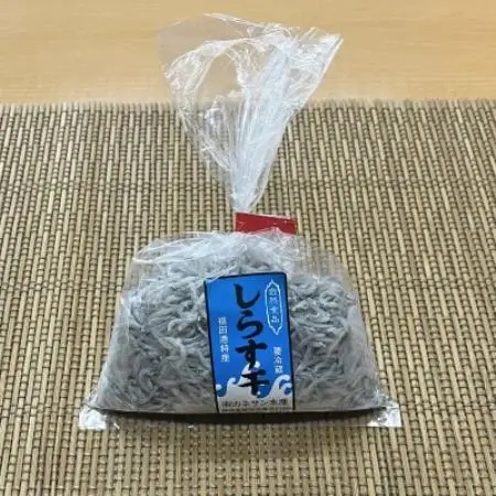 【訳あり・小分け】遠州ふくでの訳ありしらす　150g×10袋セット (1.5kg)【配送不可地域：離島】【1786597】