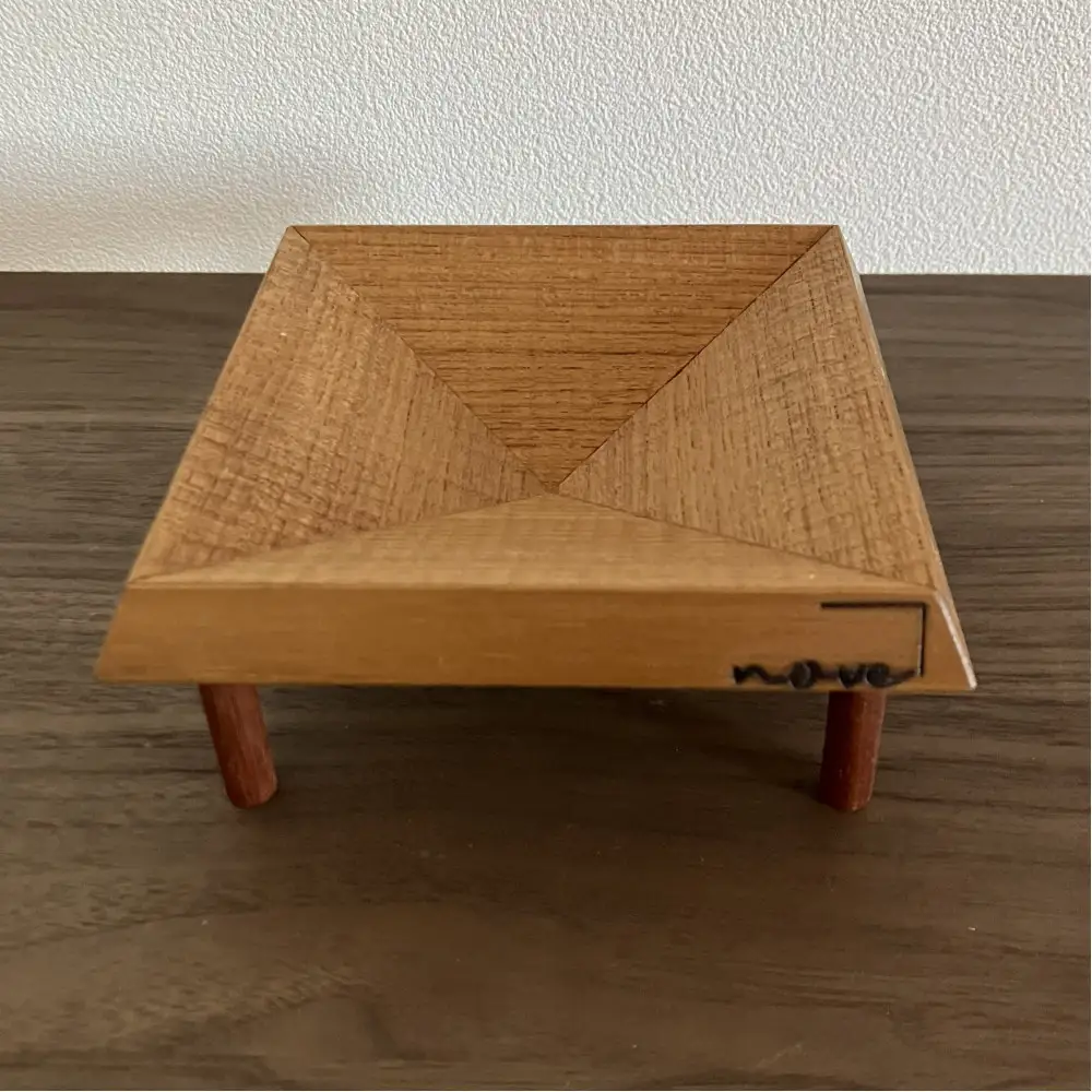 【ピラミッド】キートレイ 鍵 小物入れ 玄関 アクセサリー 収納 nove