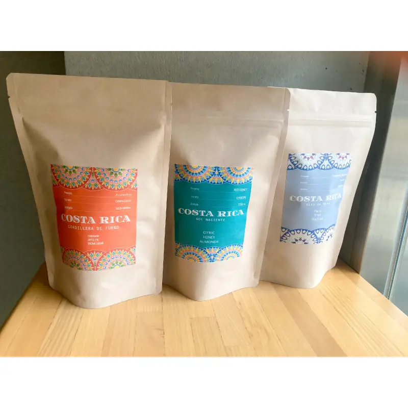【豆】6カ月定期便ゲイシャコーヒー豆セット 【kw0287-0003】