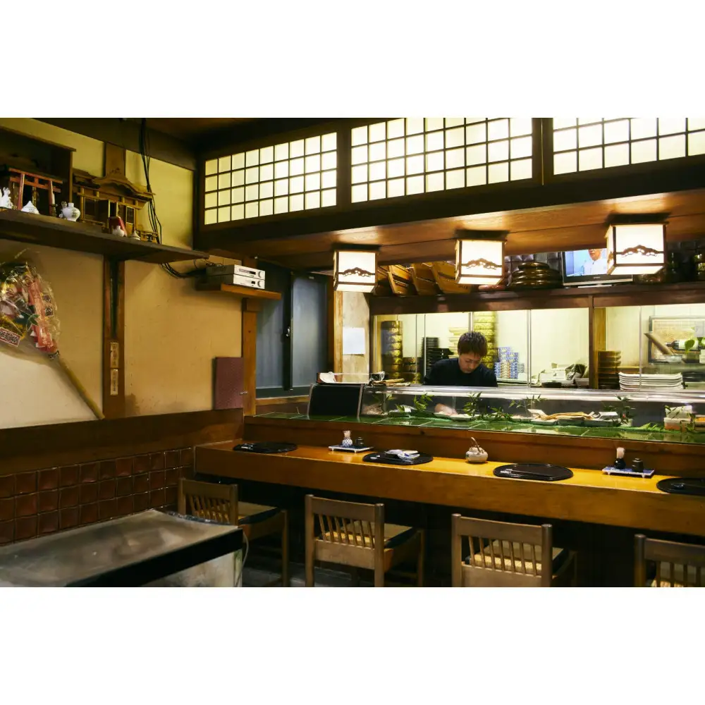 はつ美寿し・次男坊　共通お食事券　15000円分