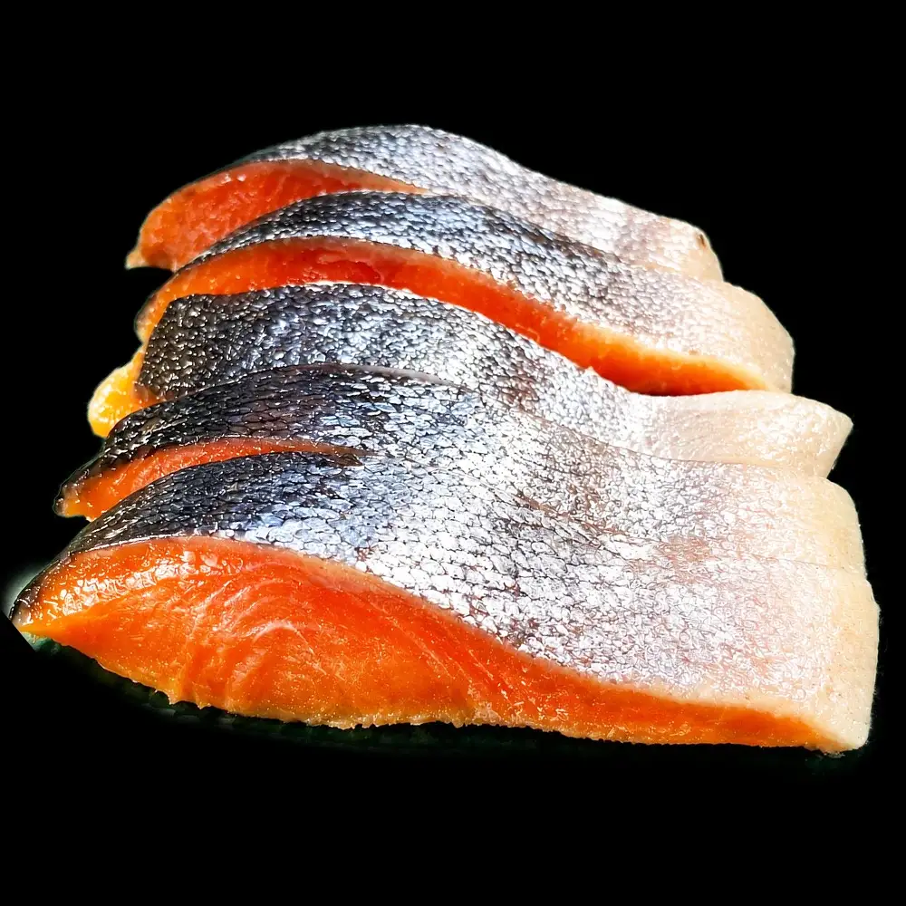 銀鮭 甘塩 切身 20切れ 約2kg | 定番 鮭 さけ サケ シャケ 魚 海鮮 魚介 鮭切身 朝食 お弁当 おかず 簡単調理