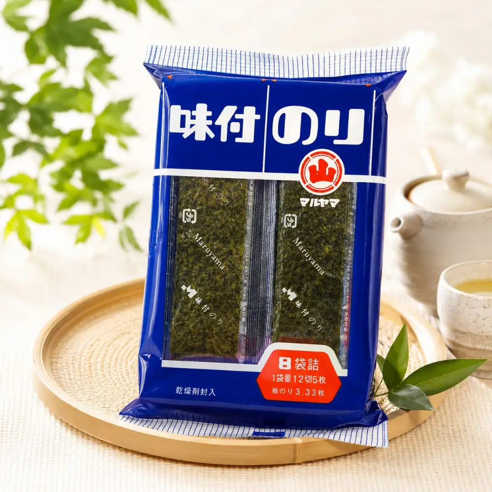 味付のり　松（8小袋入）　20袋セット