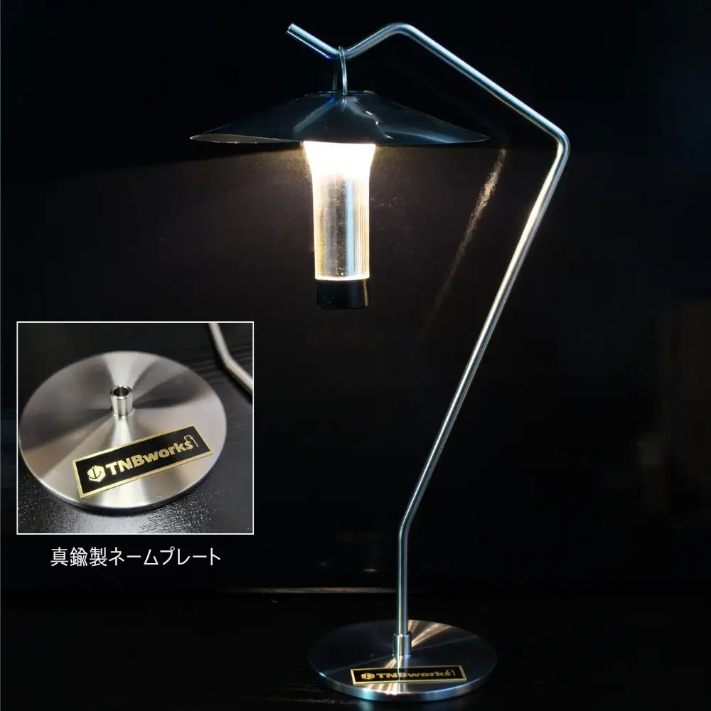 STAINLESS STAND