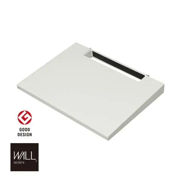 WALL V4対応棚板　インテリア 棚板 スタンド用棚板 テレビスタンド用棚板 壁寄せテレビスタンド用棚板 レコーダー ゲーム機 東京都 大田区 サテンブラック