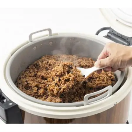 長岡式酵素玄米ごはん (250g×5パック) 玄米と小豆のもっちりごはん【配送不可地域：離島】【1789720】