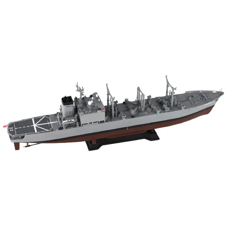 1/700 海上自衛隊 護衛艦プラモデルセット1(新鋭艦６隻)特製パッケージ入り 【kw0168-0040】