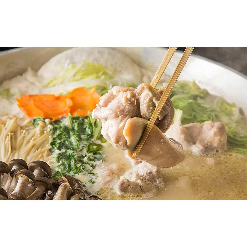 水炊き 水炊きセット 鍋 なべ 魚蔵 冷凍 ※配送不可:離島