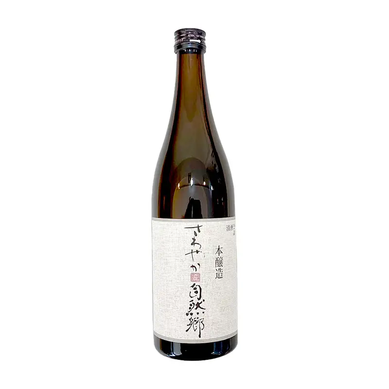 【最優秀蔵元賞受賞 大木代吉本店】さわやか本醸造 720ml×2本セット 日本酒 F6U-522