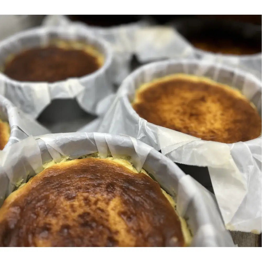 焼きチーズケーキ　1個