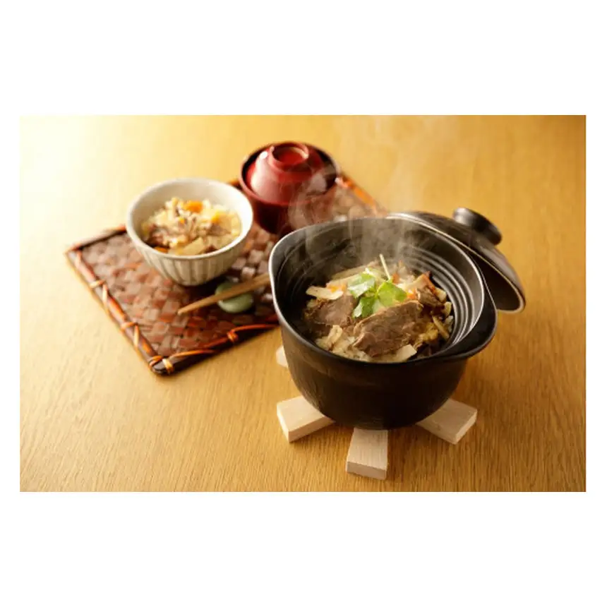 [20-55] 飛騨牛炊き込みご飯の素６個セット