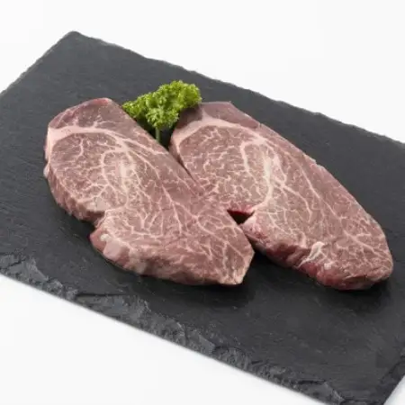 山口県産 燦(きらめき)和牛ヒレステーキ用 450g【配送不可地域：離島】【1783357】