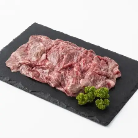 山口県産 燦(きらめき)和牛切り落とし 1kg【配送不可地域：離島】【1783382】