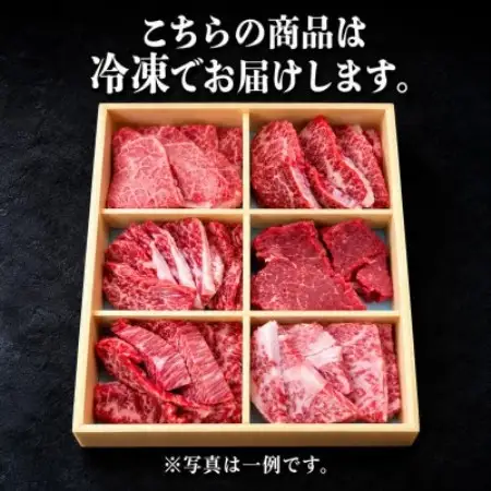 【訳あり】飛騨牛　おまかせ焼肉6種　計600g(各100g×6種)【配送不可地域：離島】【2001661】