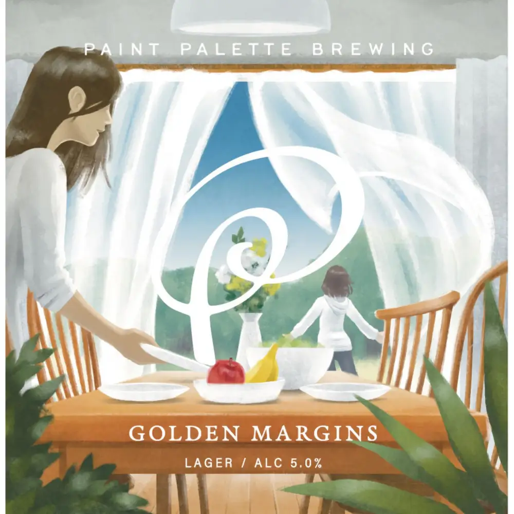 GOLDEN MARGINS (ラガー) 350ml缶×6本