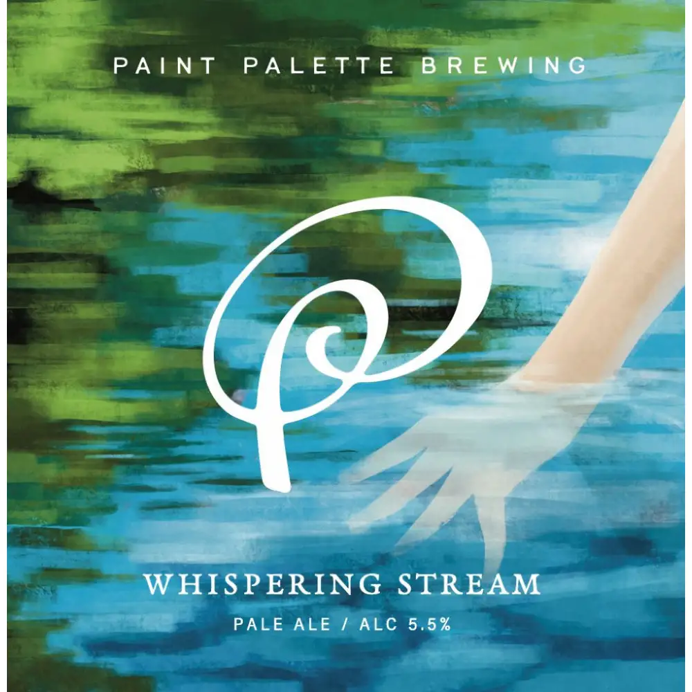 WHISPERING STREAM (ペールエール) 350ml缶×6本