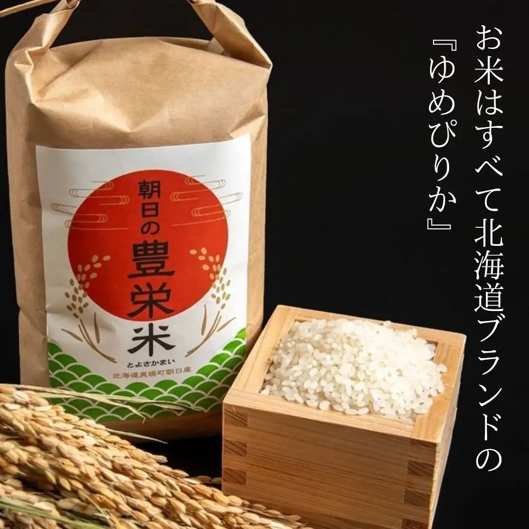 【3回定期便】 ゆめぴりか 10kg 定期便 豊栄米 北海道 精米 ゆめぴりか【令和8年産】