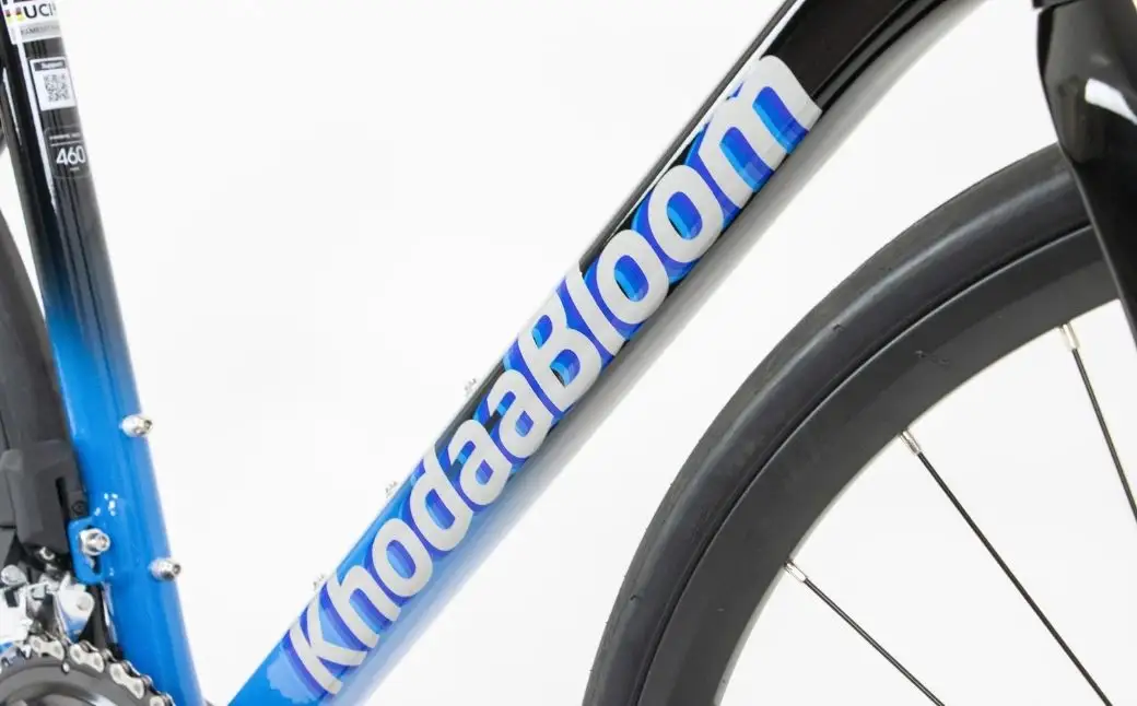 【420mm】レーシングロードバイク KhodaaBloom「STRAUSS RACE3 105Di2(ストラウスレース3 105Di2)」 | ロードバイク バイク 自転車 UCI認証 アルミフレーム レース 24段変速 コーダーブルーム ホダカ株式会社 埼玉県 越谷市