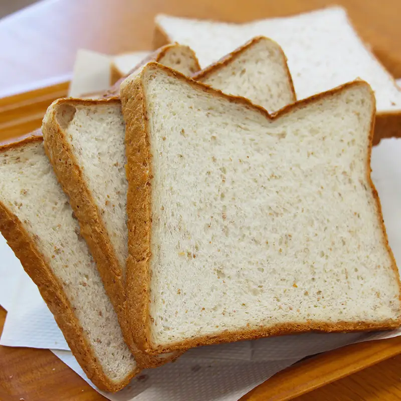 食パン グラハム食パン 6枚×6 計36枚 全粒粉