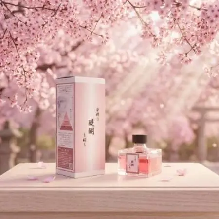 京便り　醍醐　～桜～【配送不可地域：沖縄県】【1778279】