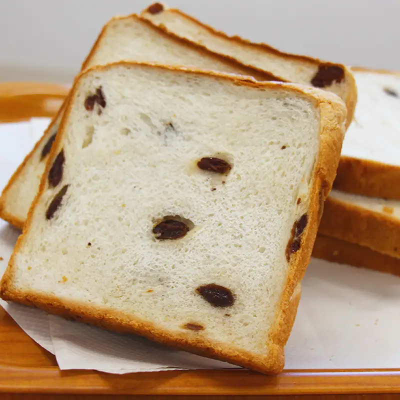 レーズン食パン 6枚×6セット 計36枚 食パン