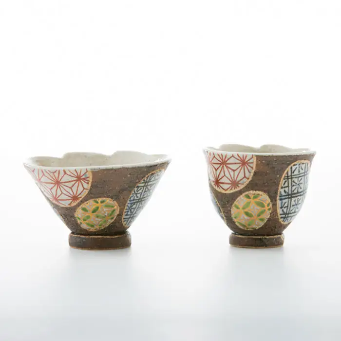 【波佐見焼】うさぎあそびシリーズ 茶碗・湯呑み セット 食器 皿 【洸彩窯】 [EE03]  波佐見焼