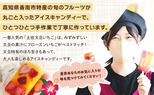 訳あり アイスキャンデー 8本 アイス ys-0036