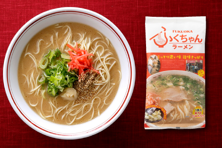 ZF093.博多の行列ができる名店ラーメン6種