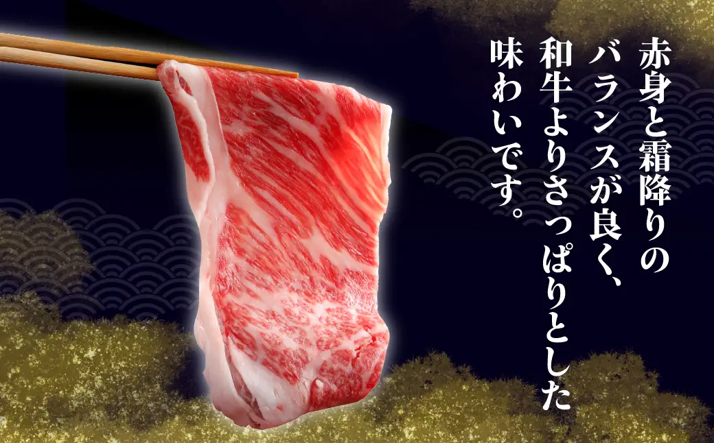 北海道浜中黒牛肩ロース(すき焼き用)約500g　浜中黒牛 肩ロース すき焼き用 約500g 食品 牛肉 肉 おかず おつまみ 晩ご飯 お弁当 霜降り 赤身 スライス しゃぶしゃぶ 人気 おすすめ 国産 お取り寄せ グルメ プレゼント 贅沢 冷凍 北海道 浜中町 送料無料_H0019-104